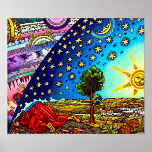 Onder het Poster van Dome