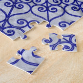 Onder het Roos Blue Dome Garden Duluth MN puzzel Legpuzzel (Zijkant)