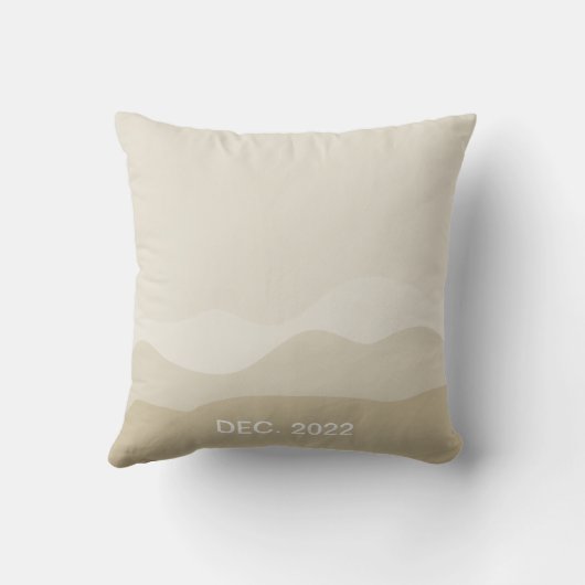 Onder het Sierkussen van de Zee van het Baby van d (Achterkant)