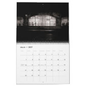 Onder het viaduct nr. 5 kalender (Mar 2027)