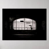 Onder het viaduct nr. 6 poster (Voorkant)