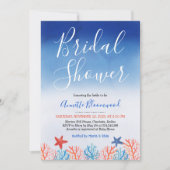 Onder het Vrijgezellenfeest Zee Kaart (Voorkant)