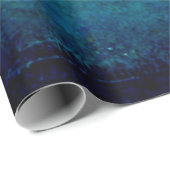 Onder het wateroceaanpatroon Verpakkingspapier Cadeaupapier (Rol Hoek)