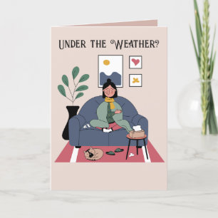 ONDER HET WEER GOED KAARTEN