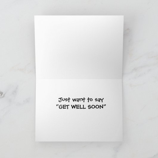 ONDER HET WEER? KAART (Binnen)