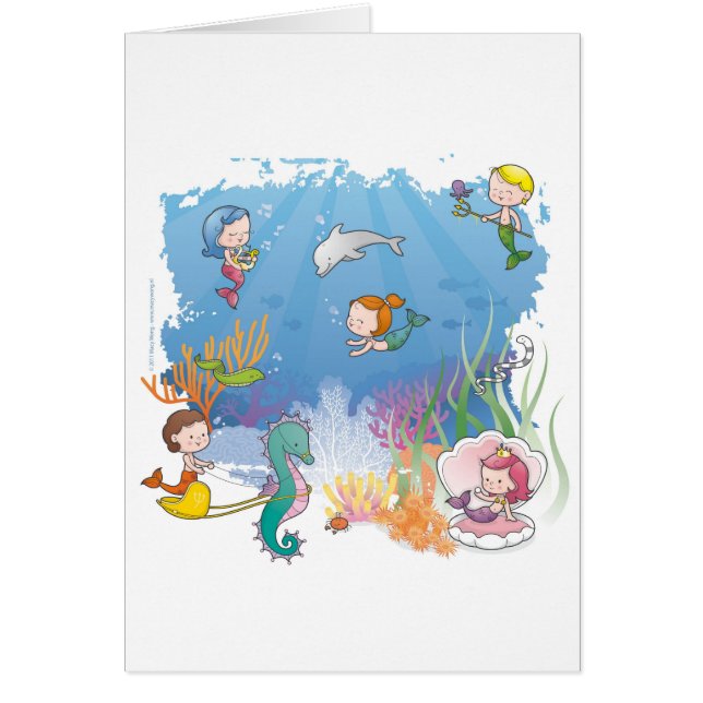 Onder het Zee (Voorkant)