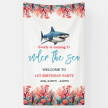 Onder het Zee 1e Verjaardagsfeest