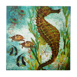 ONDER HET ZEE 2.jpg Tegeltje