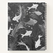 Onder het Zee #3 Notitieboek (Achterkant)