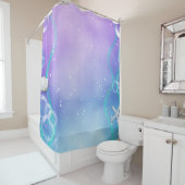 Onder het Zee aangepast, Magische Fantasy Douchegordijn (In situ)