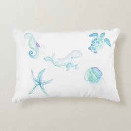 Onder het Zee Accent Kussen