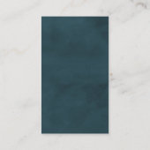 Onder het Zee Baby shower Diaper Raffle Ticket Informatiekaartje (Achterkant)