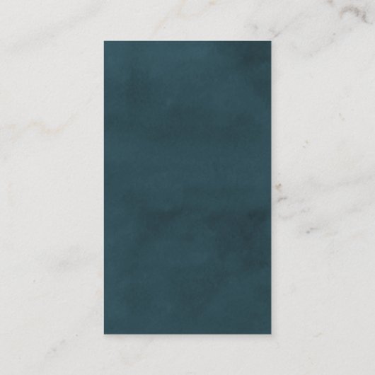 Onder het Zee Baby shower Diaper Raffle Ticket Informatiekaartje (Achterkant)