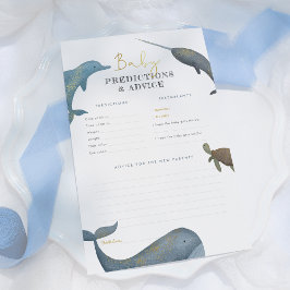 Onder het Zee Baby voorspellingen & advies spel