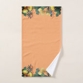 Onder het Zee Bad Handdoek (Handdoek)