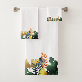 Onder het Zee Bad Handdoek