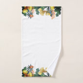 Onder het Zee Bad Handdoek (Handdoek)