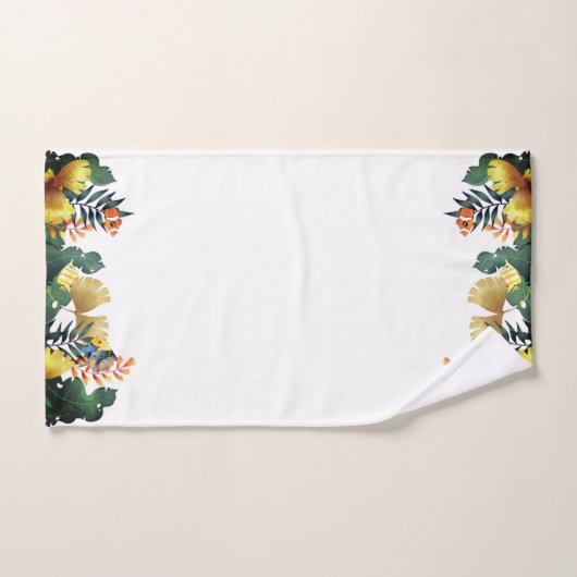 Onder het Zee Bad Handdoek (Handdoek)