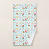 Onder het Zee Bad Handdoek (Handdoek)