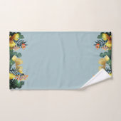 Onder het Zee Bad Handdoek (Handdoek)