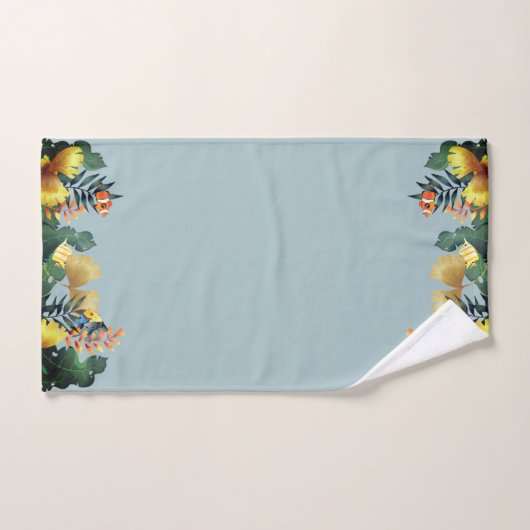 Onder het Zee Bad Handdoek (Handdoek)