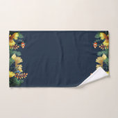 Onder het Zee Bad Handdoek (Handdoek)