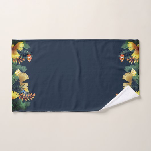 Onder het Zee Bad Handdoek (Handdoek)