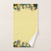 Onder het Zee Bad Handdoek (Handdoek)