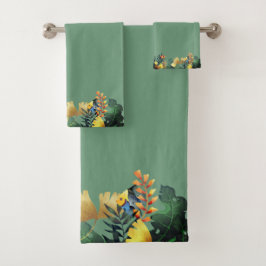 Onder het Zee Bad Handdoek