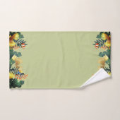 Onder het Zee Bad Handdoek (Handdoek)