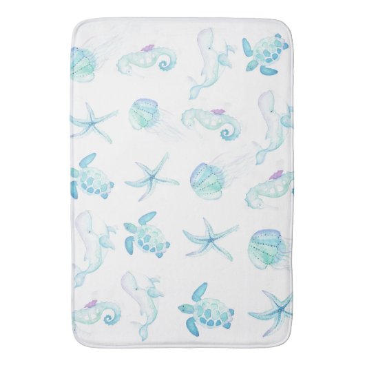 Onder het Zee Badmat (Voorkant Verticaal)