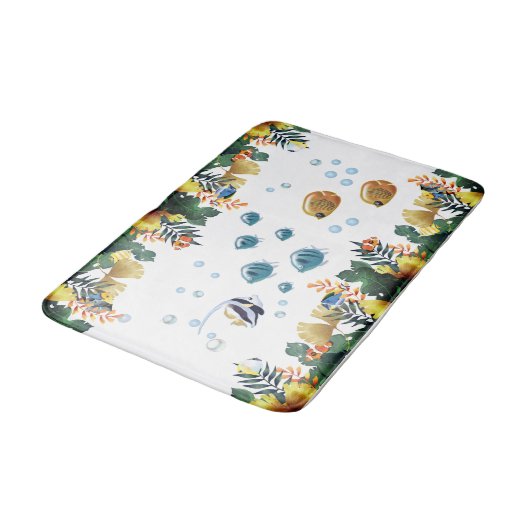 Onder het Zee Badmat (Gekanteld)