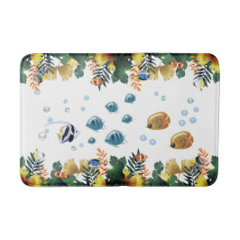 Onder het Zee Badmat