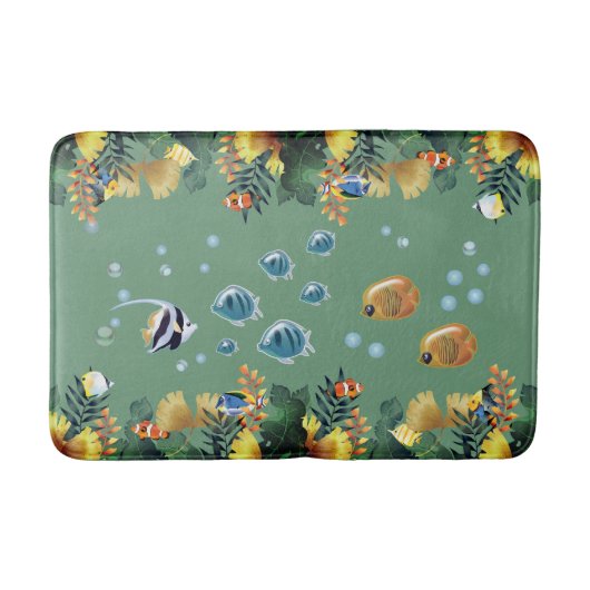 Onder het Zee Badmat (Voorkant)