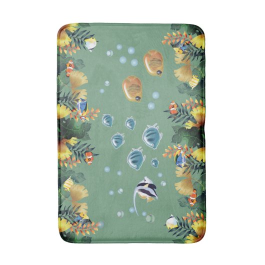 Onder het Zee Badmat (Voorkant Verticaal)