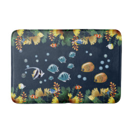 Onder het Zee Badmat