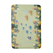 Onder het Zee Badmat (Voorkant Verticaal)