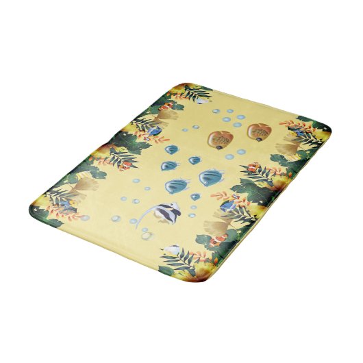 Onder het Zee Badmat (Gekanteld)