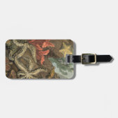 Onder het Zee Bagagelabel (Voorkant horizontaal)