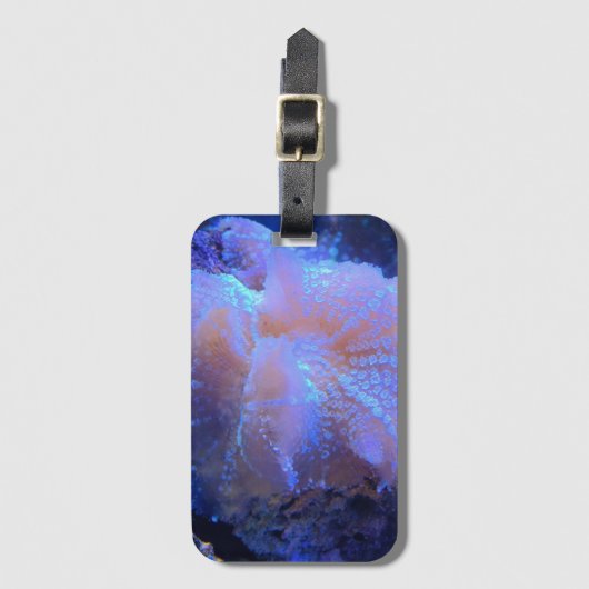 Onder het zee bagagelabel (Voorkant (verticaal))