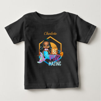 Onder het Zee Be Mer-mazing Mermaid gepersonalisee