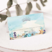 Onder het Zee Beach Sweet 16 Quinceañera XV Plaatskaartje