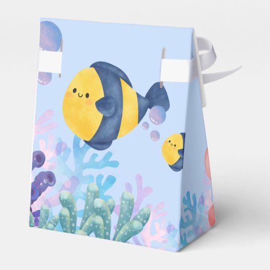 Onder het zee bedankdoosjes (Achterkant)