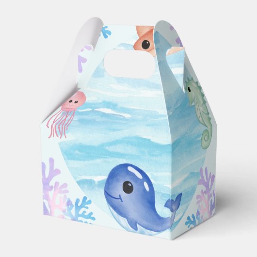 Onder het zee bedankdoosjes (Achterkant)