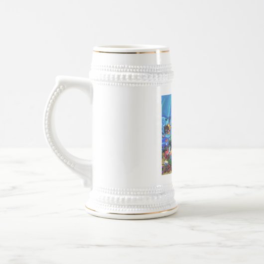 Onder het Zee Bierpul (Links)