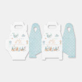 Onder het Zee Birthday Bedankdoosjes (Uitgevouwen)