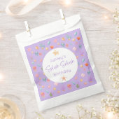 Onder het Zee Birthday Bedankzakje (Geknipt)