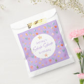 Onder het Zee Birthday Bedankzakje (Gezegeld)