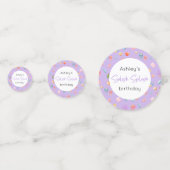 Onder het Zee Birthday Confetti (Voorkanten)