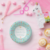 Onder het Zee Birthday Party Papieren Kommen (Feest)